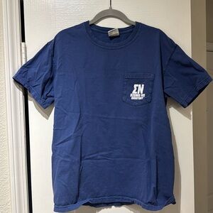 Sigma Nu Shootout T-Shirt Medium